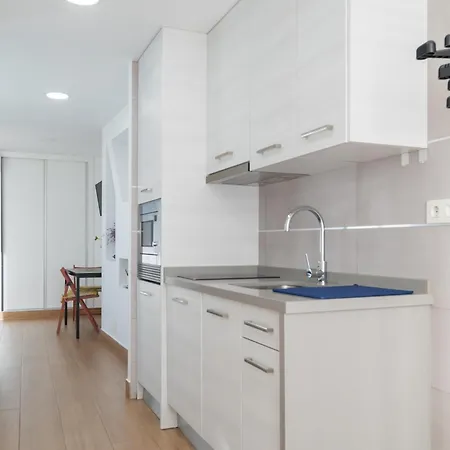 Apartment Atico Curtidores *