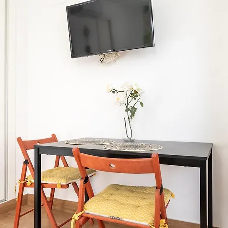 Apartment Atico Curtidores
