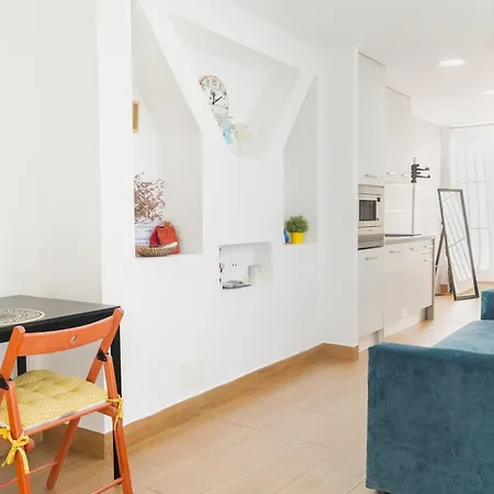 Atico Curtidores Apartment Seville