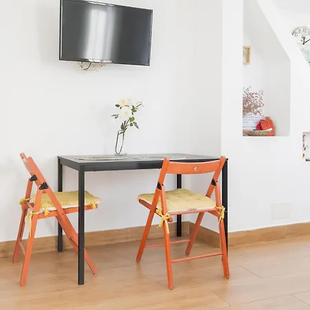 Atico Curtidores Apartment