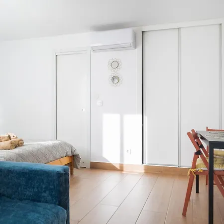 Apartment Atico Curtidores *