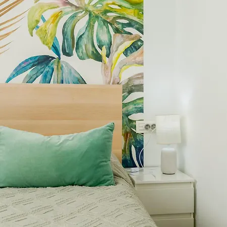 Atico Curtidores Apartment