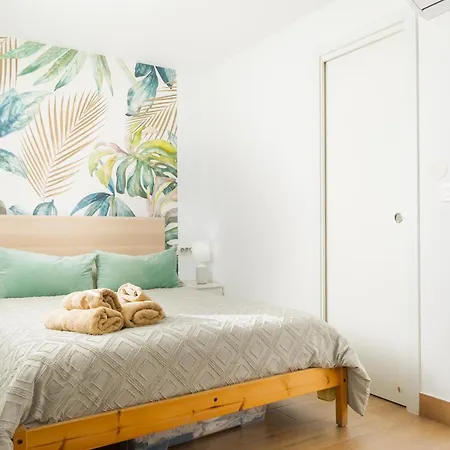 Atico Curtidores Apartment Seville