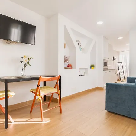 Apartment Atico Curtidores
