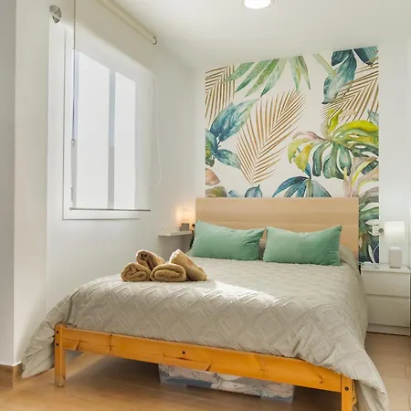 Atico Curtidores Apartment *