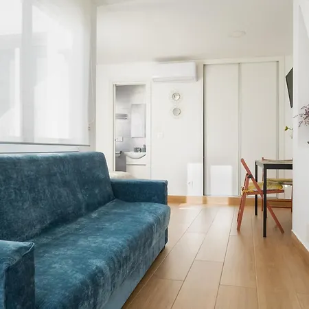 Apartment Atico Curtidores *